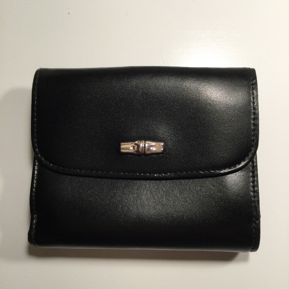 COPY - Longchamp Leather Wallet